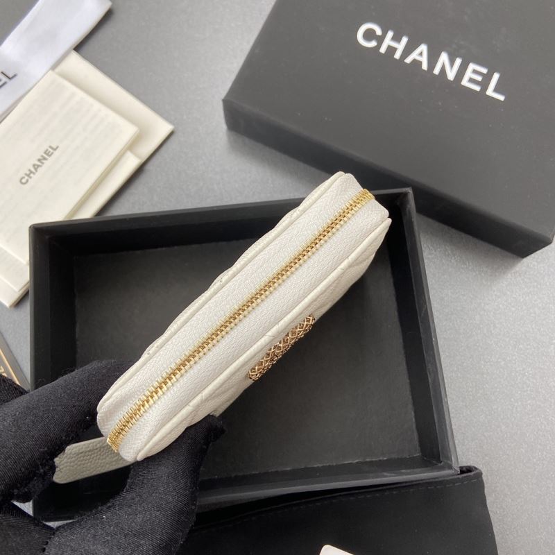 Chanel Wallet Purse